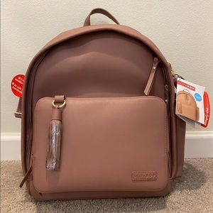 Skip Hop diaper backpack.  New with tags.